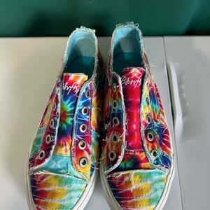 Blowfish Tie-Dye Women's Sneakers